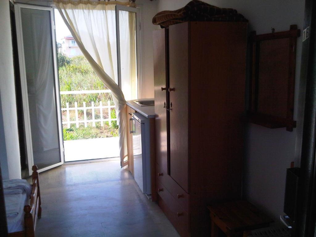 קאבוס Virginia'S Beachfront Apartments חדר תמונה