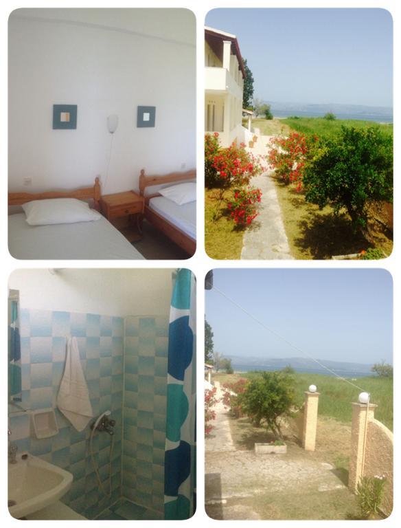 קאבוס Virginia'S Beachfront Apartments מראה חיצוני תמונה