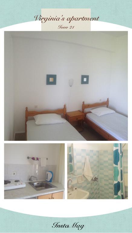 קאבוס Virginia'S Beachfront Apartments מראה חיצוני תמונה