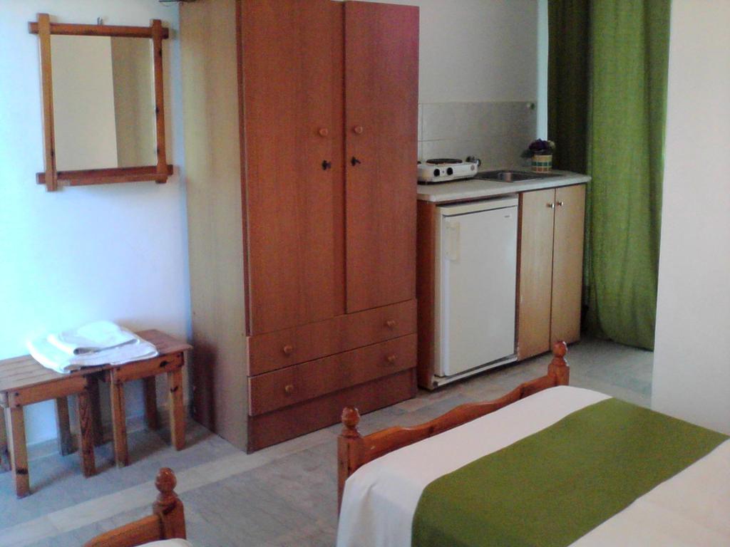 קאבוס Virginia'S Beachfront Apartments מראה חיצוני תמונה