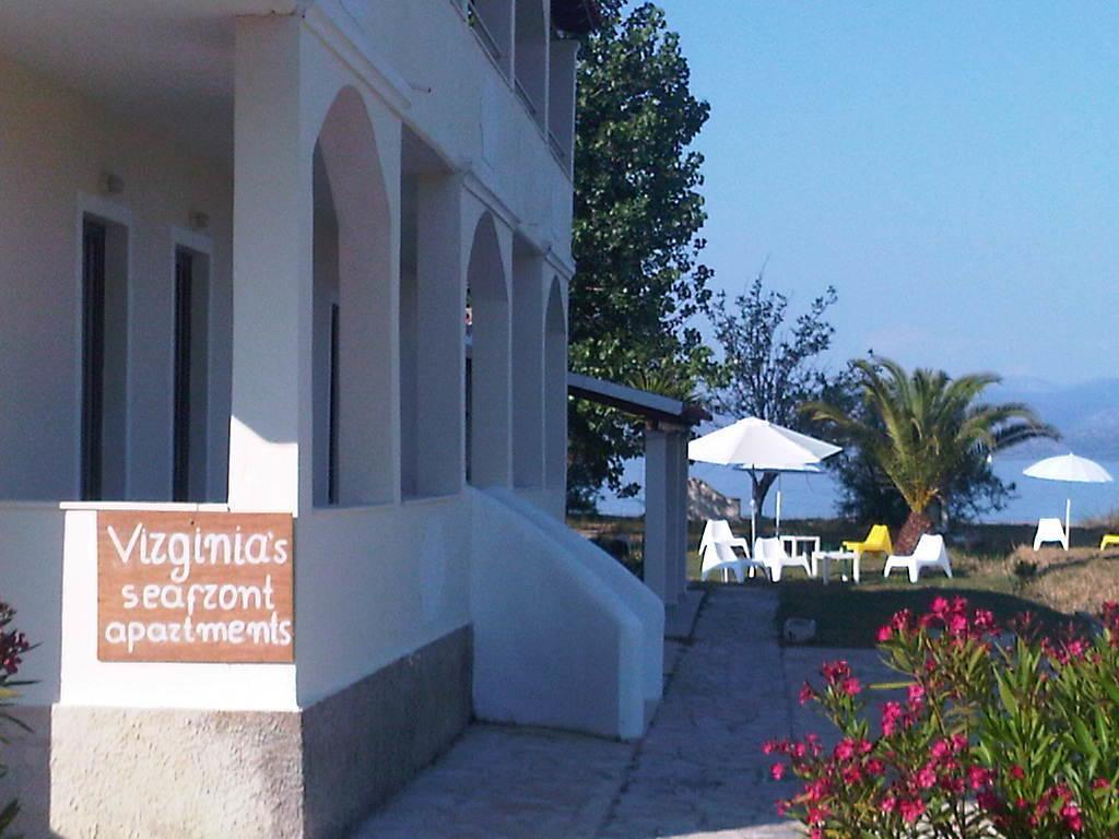 קאבוס Virginia'S Beachfront Apartments מראה חיצוני תמונה