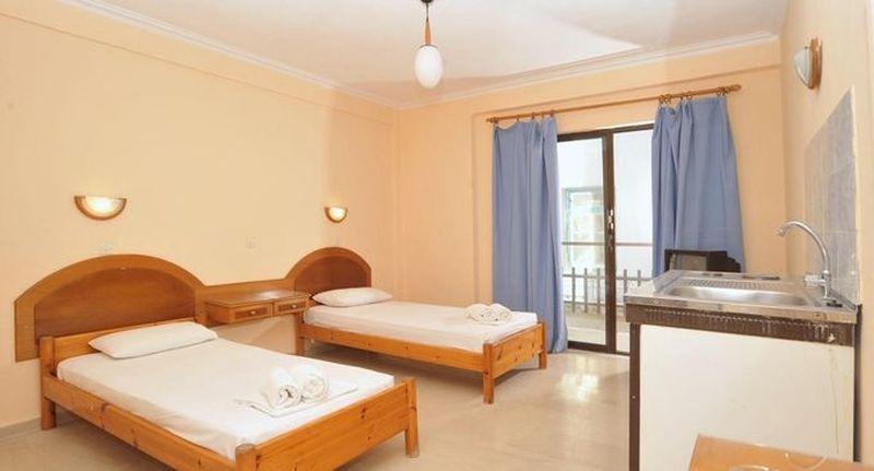 קאבוס Virginia'S Beachfront Apartments מראה חיצוני תמונה