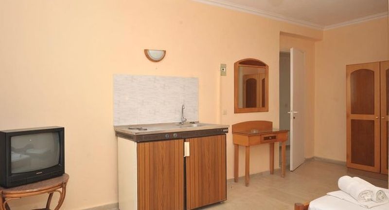 קאבוס Virginia'S Beachfront Apartments מראה חיצוני תמונה