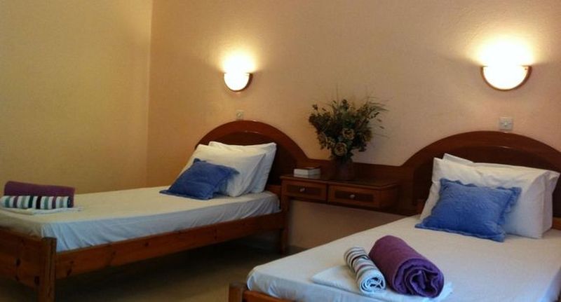 קאבוס Virginia'S Beachfront Apartments מראה חיצוני תמונה