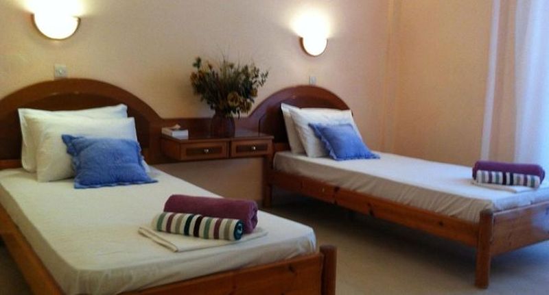 קאבוס Virginia'S Beachfront Apartments מראה חיצוני תמונה